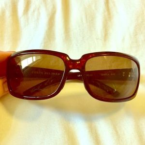 Costa Del Mar Polarized Tortoise Isabel Sunglasses